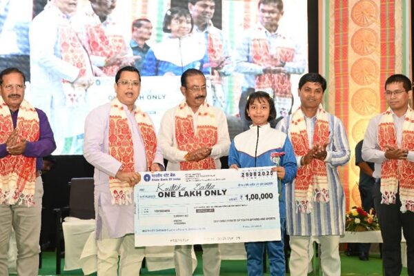 Tripura Sports: আইকনদের অনুসরণ করতে সাফল্য অর্জন করতে হবে বর্তমান প্রজন্মকে। IMG 20250829 WA0020