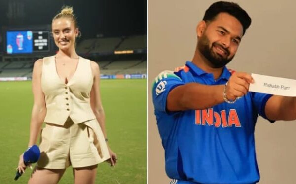 Indian Cricket: ভারতীয় ক্রিকেটার ঋষভ পন্থকে হেডেন কন্যার প্রেমের প্রস্তাব। IMG 20250903 WA0000