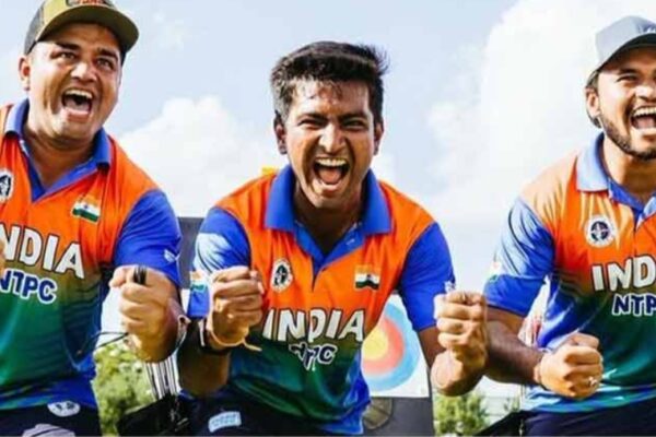 World archery : নতুন ইতিহাস, তিরন্দাজিতে বিশ্ব সেরা ভারত। IMG 20250907 184718