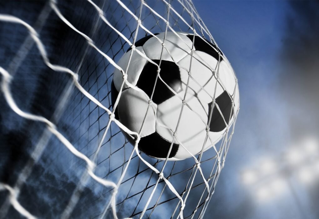 soccer ball goal