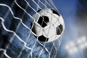 soccer ball goal