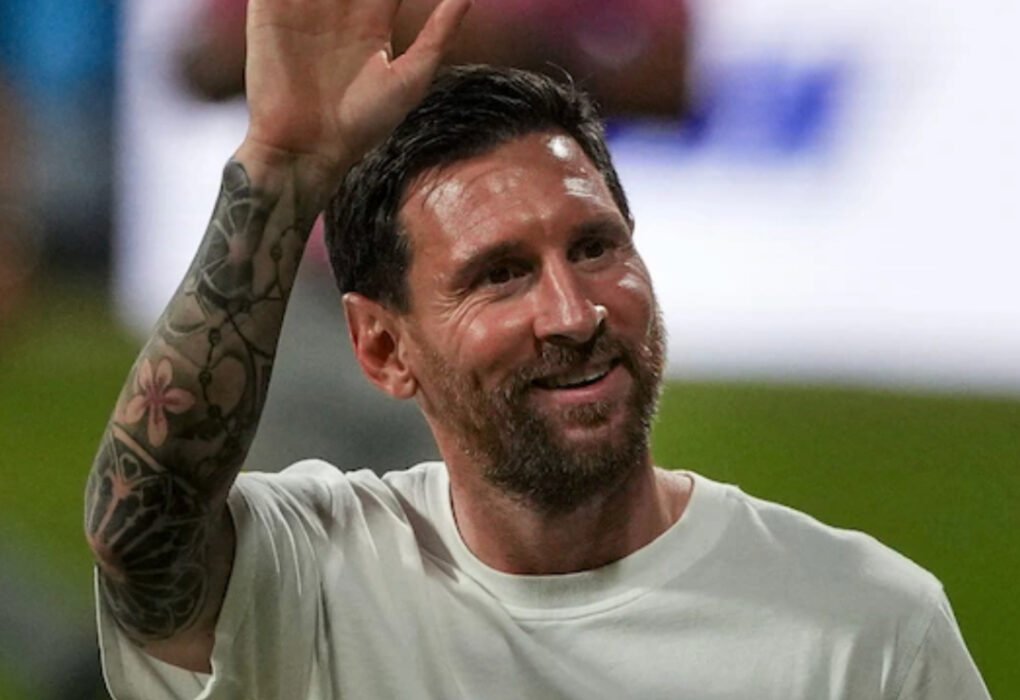 lionel messi looking back at a record breaking career 2026 09 01